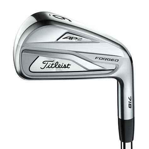 Titleist AP2 Irons Review – Best UK Price