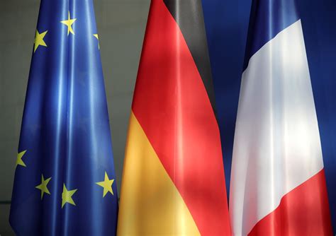 Germany And France What Connects The Two Countries