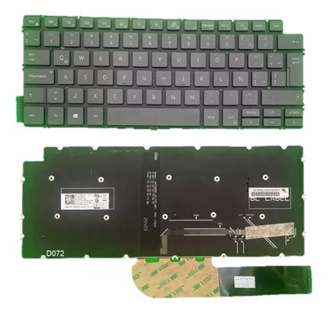 Teclado Dell Vostro Iluminado Env O Gratis