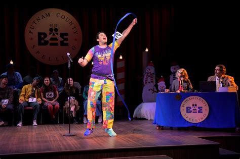 The 25th Annual Putnam County Spelling Bee Victor Cordell Berkshire