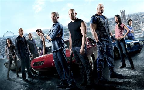 Форсаж 6 (2013) смотреть онлайн в хорошем качестве - Фильм.ру