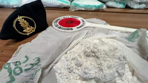 Narcotraffico Internazionale La Droga Arrivava In Europa Grazie Alla