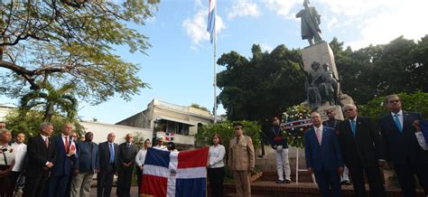 Conmemoran Con Actos 211 Natalicio De Duarte