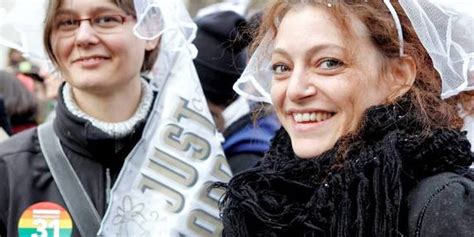 La France s apprête à autoriser le mariage gay