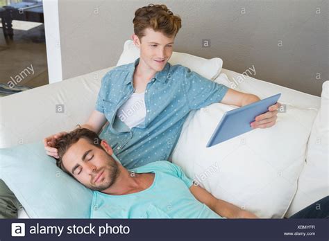Gay Sleeping High Resolution Stock Photography And Images Alamy