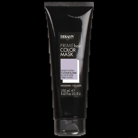 Dikso PRIMEhair Color Mask Platinum Blonde DIS Prom