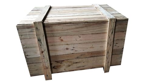 Hard Wood Heavy Wooden Packaging Box At Best Price In Ambarnath Id