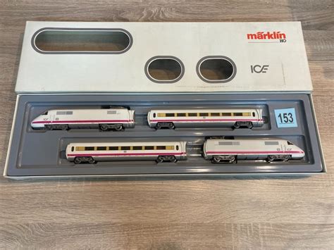 M Rklin H Train Unit Ice Prototype Intercity Catawiki