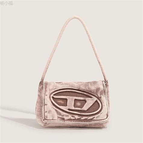 Diesel Сумка на плечо - купить с доставкой по выгодным ценам в интернет ...