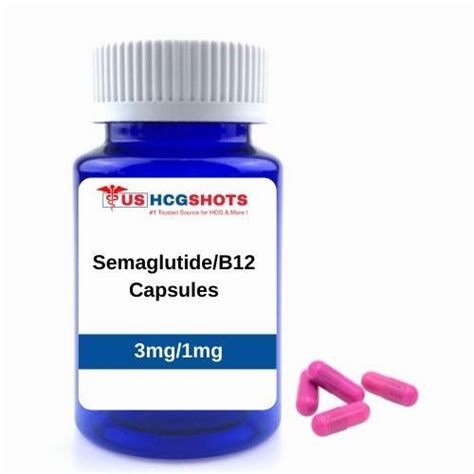 Semaglutide and Vitamin B12: Understanding the Connection - Farmacia ...