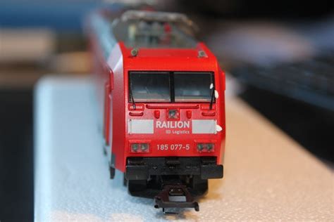 Märklin H0 36836 E locomotive Railion Logistics BR 185 Catawiki