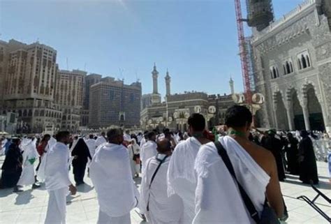 Hab Umrah Malaysia Perlu Perbanyak Penerbangan Terus Ke Jeddah Astro