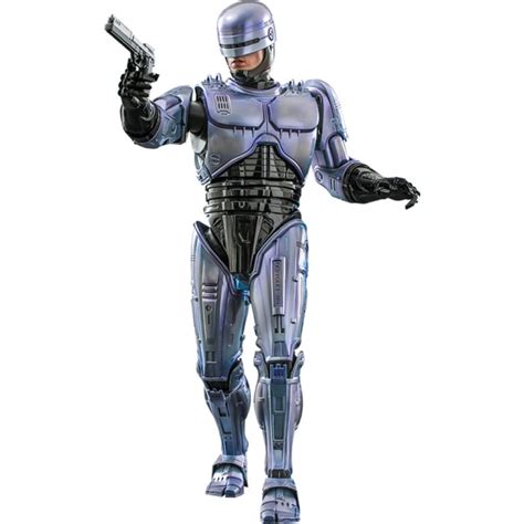 Hot Toys Th RoboCop Pre Order The Jedi Archives