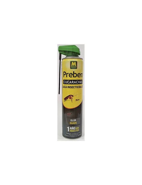 PREBEN LACA INSECTICIDA 600ML C CANULA