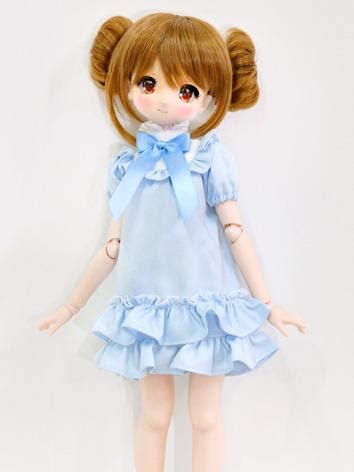 Bjd Clothes Girl Dress For Dd Mdd Msd Ball Jointed Doll Clothing Bjd