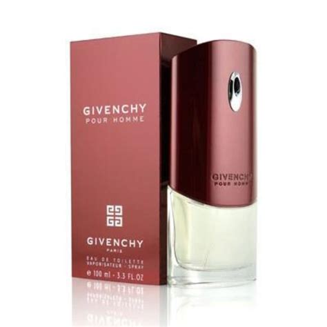 Givenchy Pour Homme 100ML EDT Hombre Givenchy1 - Productos de Lujo