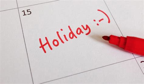 Public Holiday Announced On Nov 9