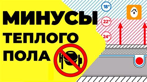 Минусы и Плюсы Теплого Пола без Стяжки! Все, что вам нужно знать! - YouTube