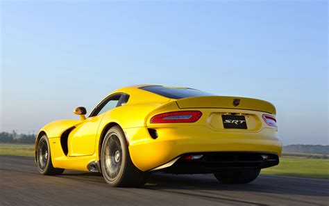 2013 Dodge Srt Viper Supercar Supercars Wallpapers Hd Desktop