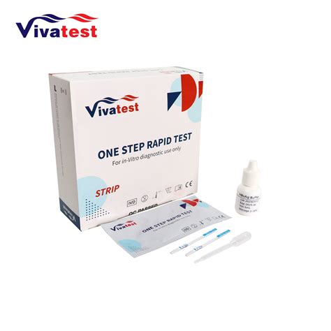 Rapid Diagnostic Blood Hepatitis B Surface Antigen Test Strip Hbsag