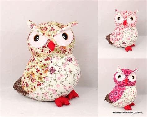 Owl Sewing Pattern Justinkamile