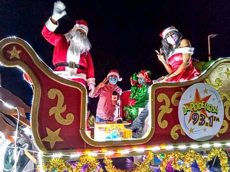 ¡hoy Es El Desfile Navideño Están Todos Invitados Tuxpan Veracruz