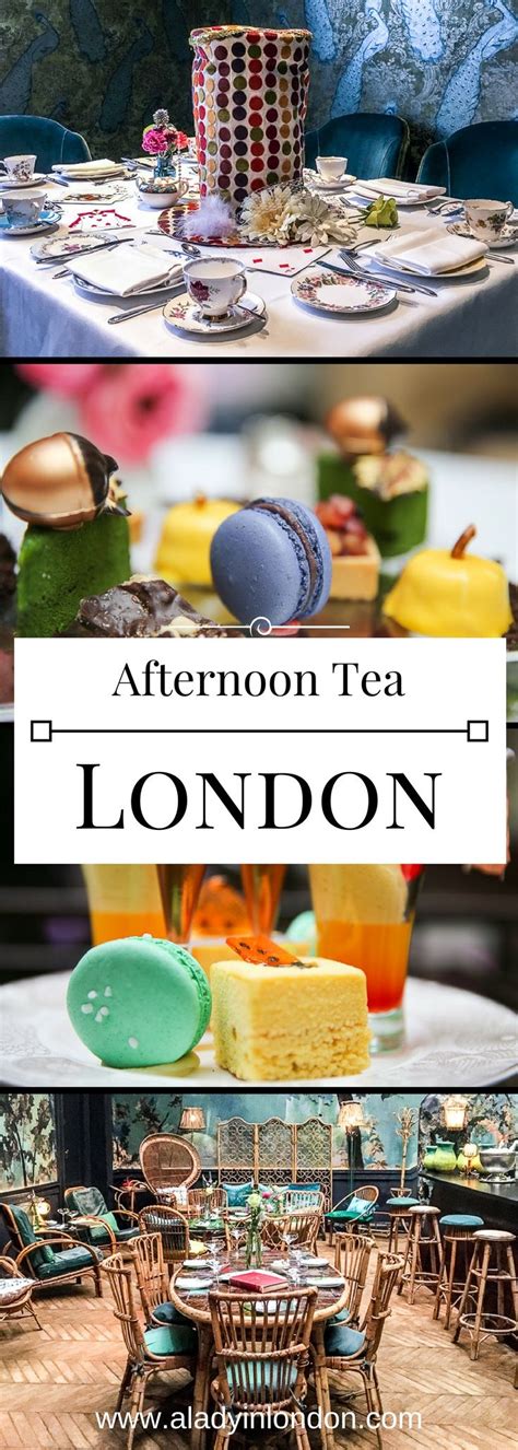 The best afternoon teas in London, from formal offerings to casual ...