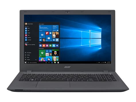 Acer Aspire E 15 (E5-573G) - full specs, details and review