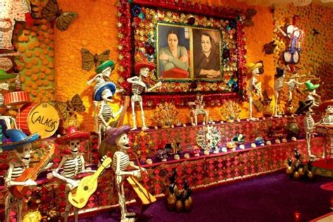 Día De Los Muertos Qué Es Y Por Qué Se Celebra 2 De Noviembre Página12