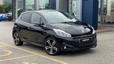 Approved Used Peugeot 208 1 2 PureTech GT Line Swansway Chester