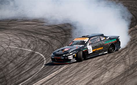 Nissan Silvia S15 Drift Wallpaper 4k - 1920x1200 - Download HD Wallpaper - WallpaperTip