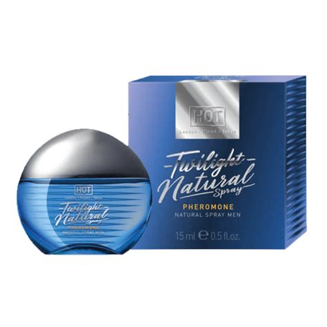 Hot Twilight Natural Feromon Parf M F Rfiaknak Illatmentes