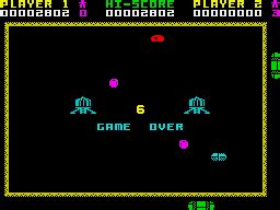 Screenshot Of Zx Spectrum Mobygames