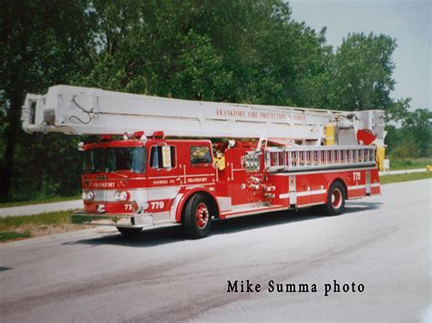 Frankfort FPD History Chicagoareafire