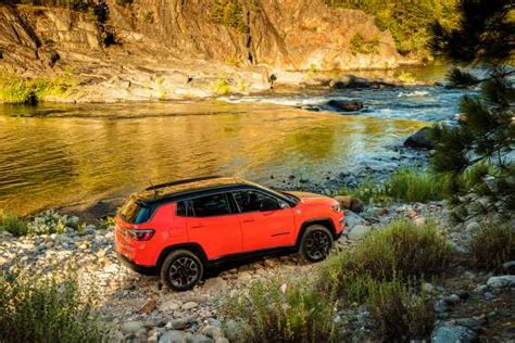 2018 Jeep Compass Latitude 4x4