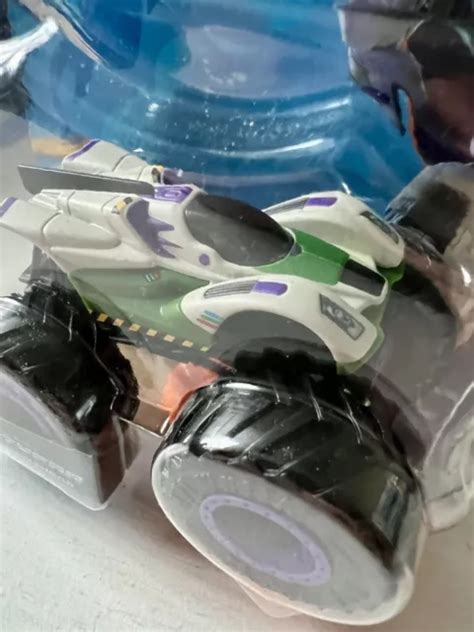 HOT WHEELS MONSTER Trucks Disney Pixar Buzz Lightyear New Sealed Toy Story PicClick UK