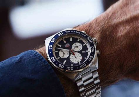 Les Meilleures Marques De Montres Suisses