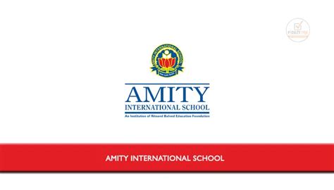 Amity International School Sector 44 Noida Invited Applications From