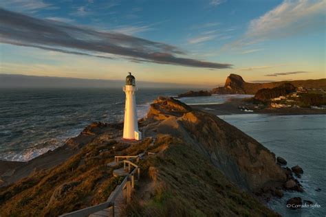 Castlepoint Lighthouse Juzaphoto