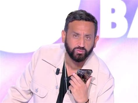 J Ai L Honneur De Te Dire Que Tu Seras Vir Cyril Hanouna Re Oit Un