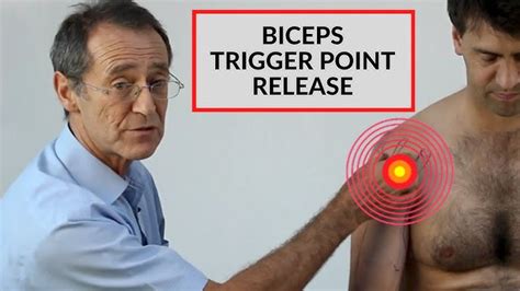 Supraspinatus Trigger Points