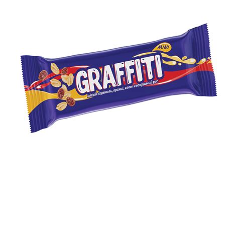 Конфеты батончик "GRAFFITI" 500г/Невский кондитер - купить в магазине ...