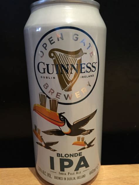 Guinness IPA Blonde