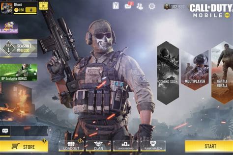 Call Of Duty Mobile Ya Esta Disponible Para Dispositivos Android E IOS