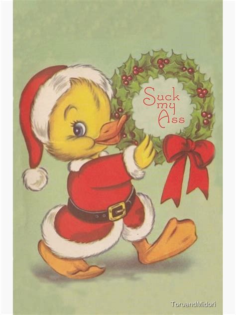 Suck My Ass Poster By Toruandmidori Redbubble