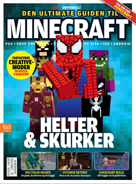 Den Ultimate Guiden Til Minecraft Skolerom No