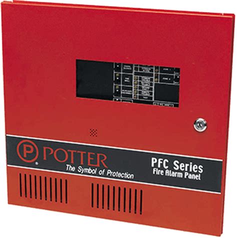 PFC 5002 Potter Electric Signal Company LLC