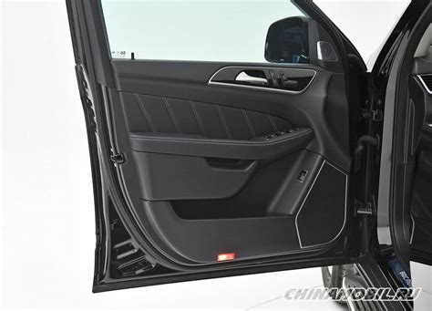 BAIC BJ90 - Фото интерьера.