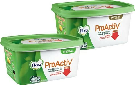 Flora Proactiv Spread G Selected Varieties Offer At Iga