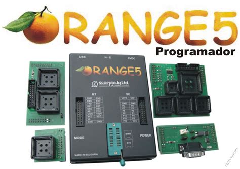 Калькуляторы для Orange 5
